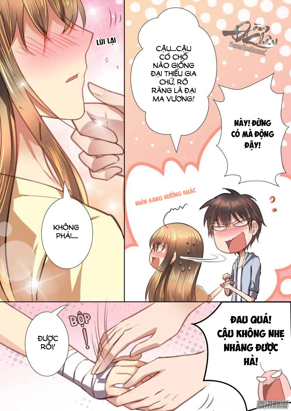 Người Thừa Kế Giá Đáo: Hiệu Thảo Làm Loạn Đủ Chưa? Chapter 26 - 1