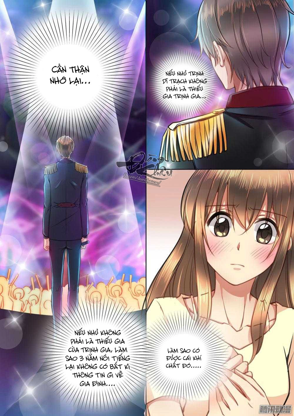 Người Thừa Kế Giá Đáo: Hiệu Thảo Làm Loạn Đủ Chưa? Chapter 26 - 3