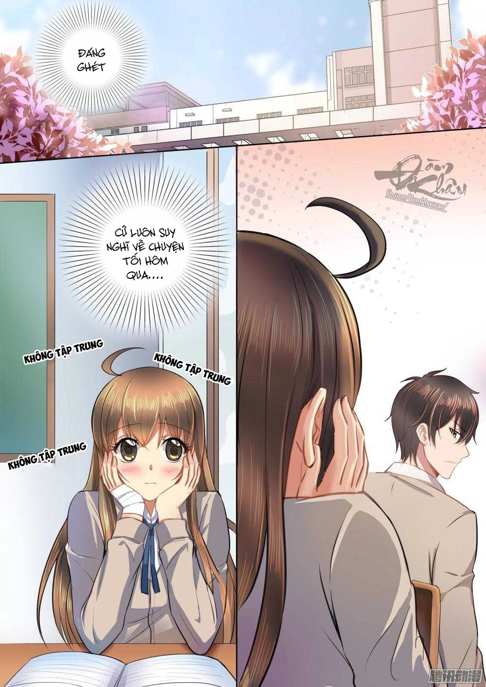 Người Thừa Kế Giá Đáo: Hiệu Thảo Làm Loạn Đủ Chưa? Chapter 26 - 5