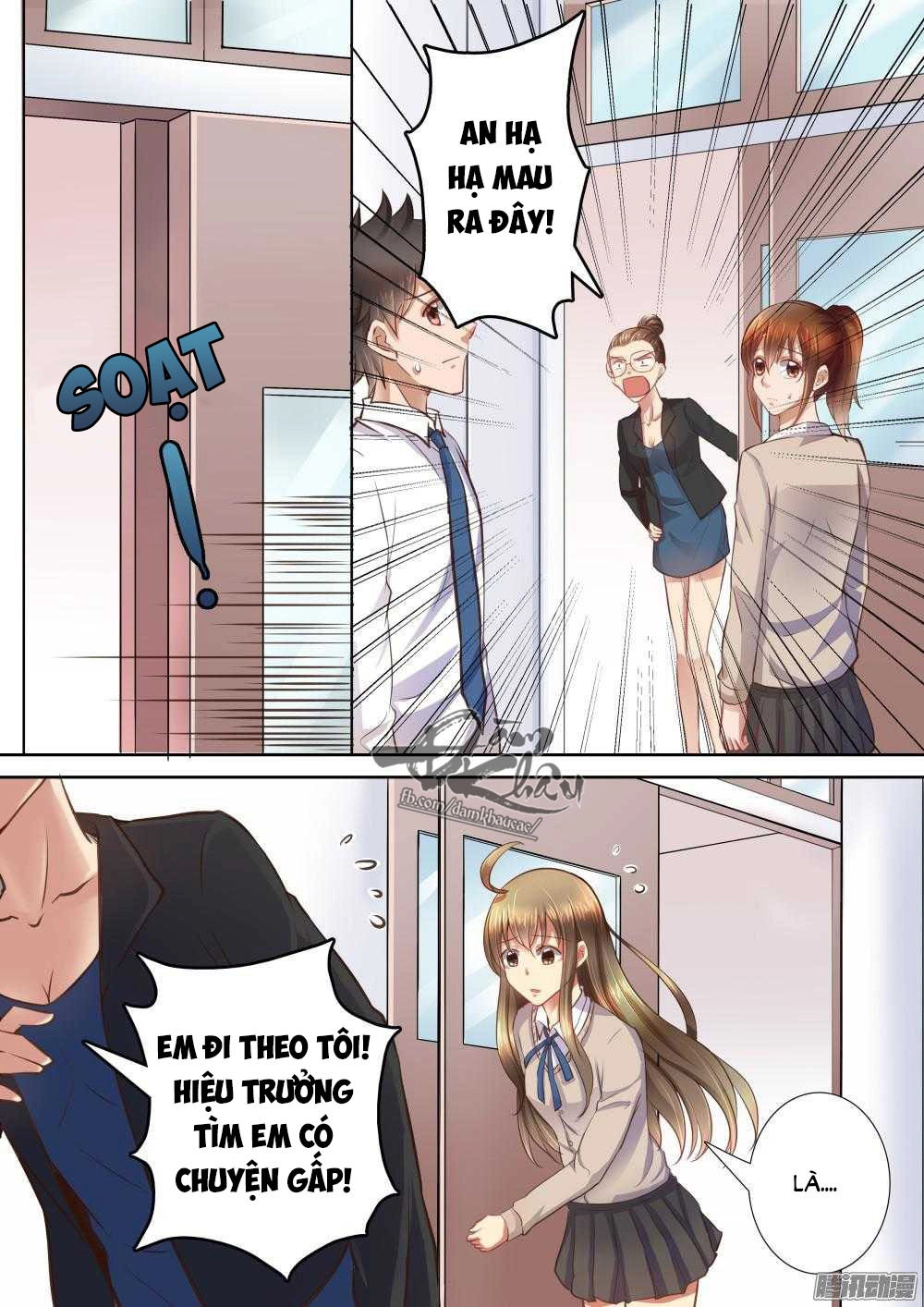 Người Thừa Kế Giá Đáo: Hiệu Thảo Làm Loạn Đủ Chưa? Chapter 26 - 6