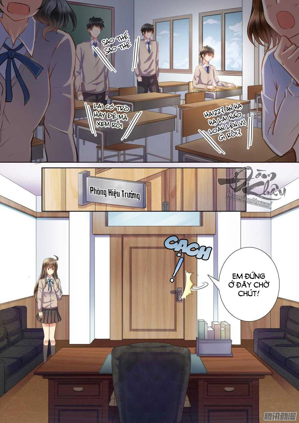 Người Thừa Kế Giá Đáo: Hiệu Thảo Làm Loạn Đủ Chưa? Chapter 26 - 7