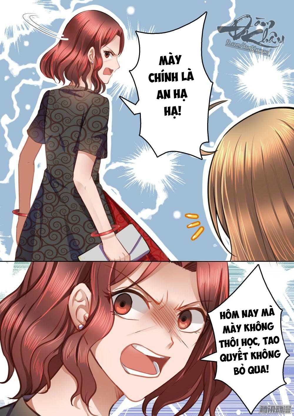 Người Thừa Kế Giá Đáo: Hiệu Thảo Làm Loạn Đủ Chưa? Chapter 26 - 9