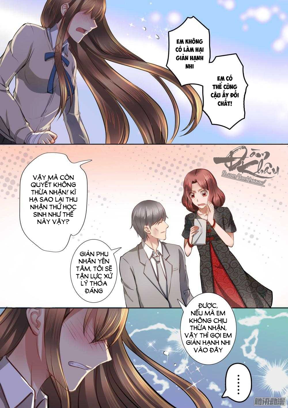 Người Thừa Kế Giá Đáo: Hiệu Thảo Làm Loạn Đủ Chưa? Chapter 27 - 3