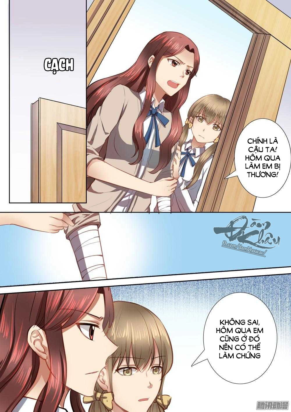 Người Thừa Kế Giá Đáo: Hiệu Thảo Làm Loạn Đủ Chưa? Chapter 27 - 4