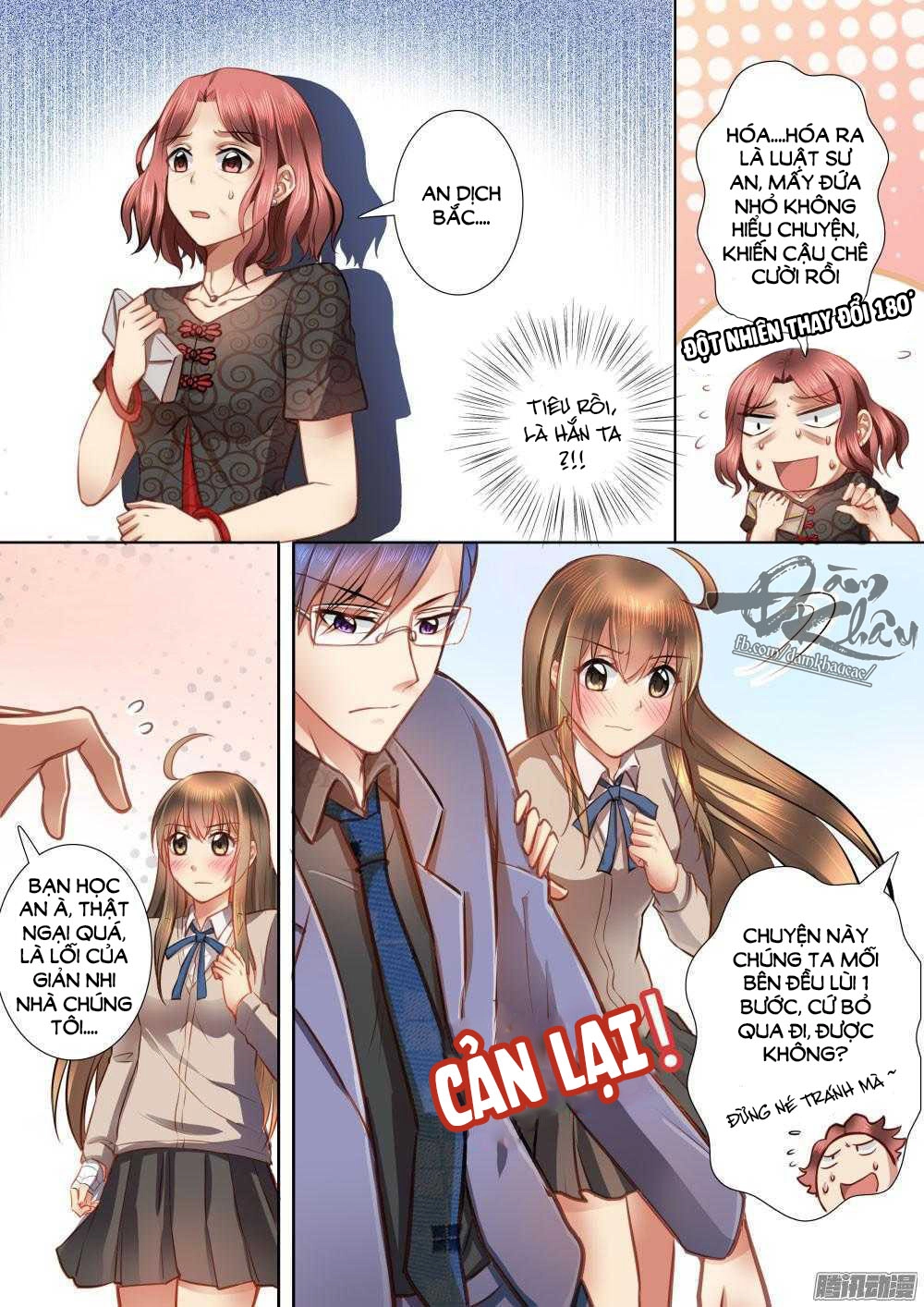 Người Thừa Kế Giá Đáo: Hiệu Thảo Làm Loạn Đủ Chưa? Chapter 28 - 7