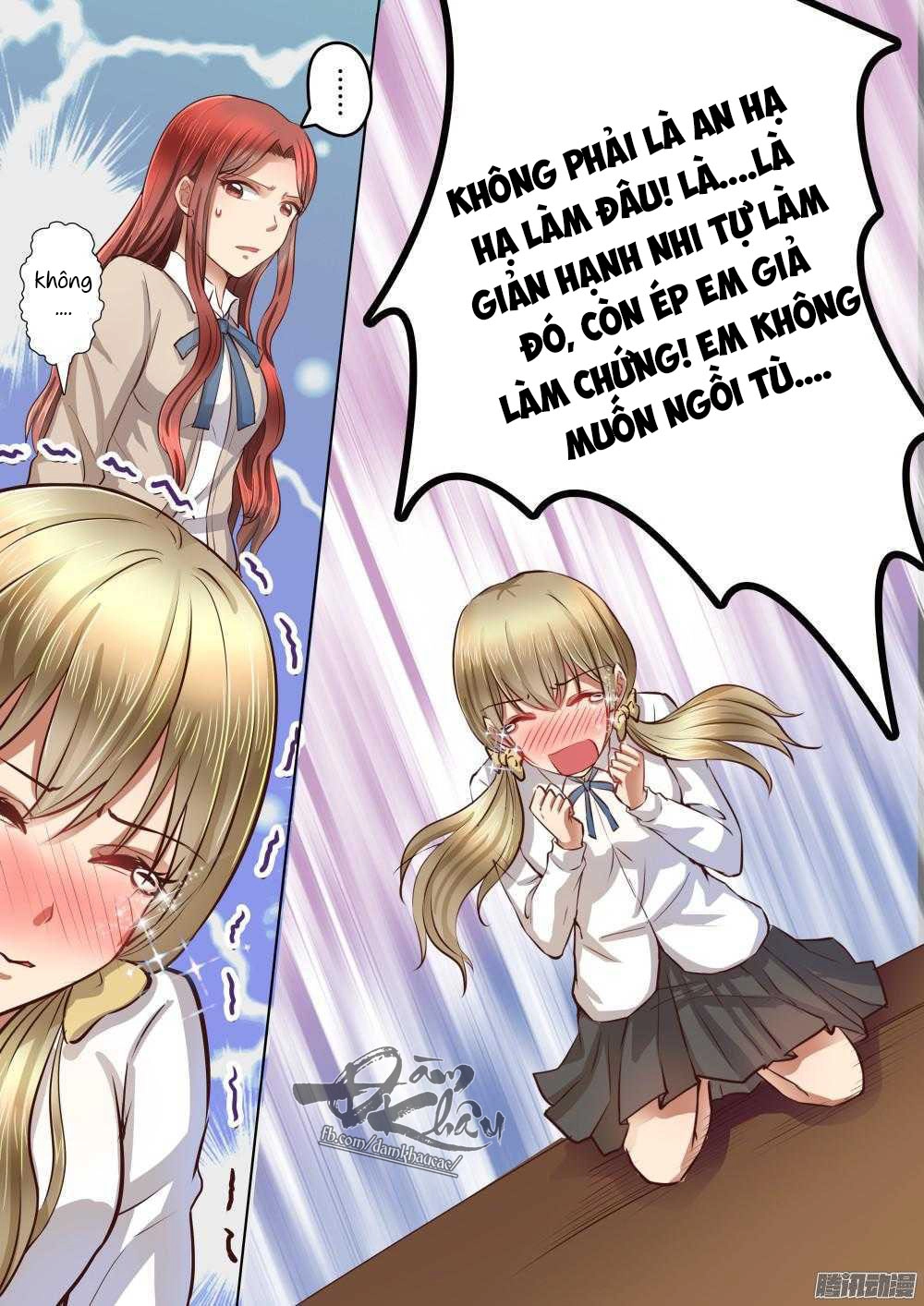 Người Thừa Kế Giá Đáo: Hiệu Thảo Làm Loạn Đủ Chưa? Chapter 28 - 12