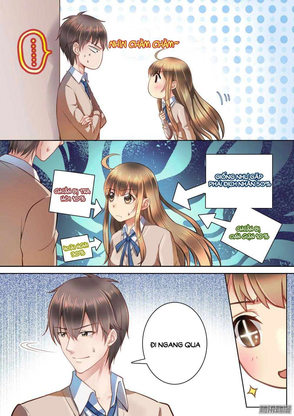 Người Thừa Kế Giá Đáo: Hiệu Thảo Làm Loạn Đủ Chưa? Chapter 29 - 5