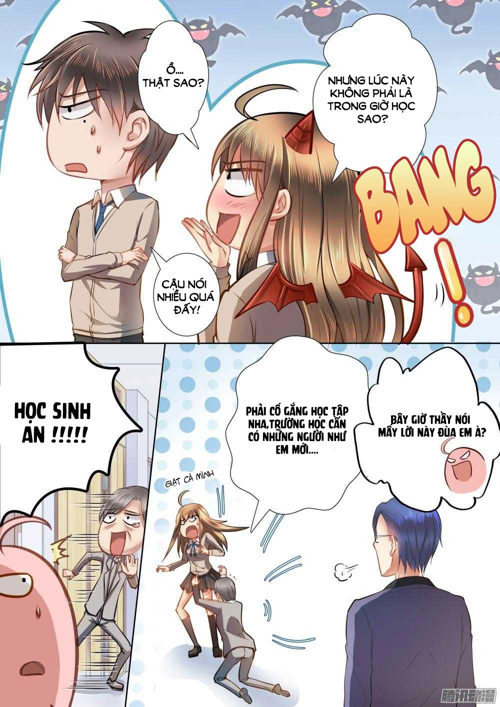 Người Thừa Kế Giá Đáo: Hiệu Thảo Làm Loạn Đủ Chưa? Chapter 29 - 6