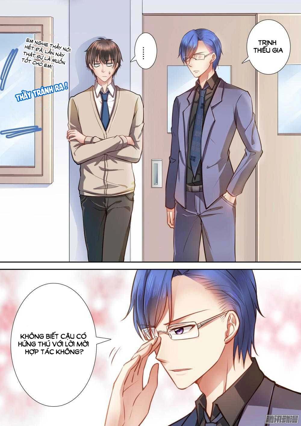 Người Thừa Kế Giá Đáo: Hiệu Thảo Làm Loạn Đủ Chưa? Chapter 29 - 7