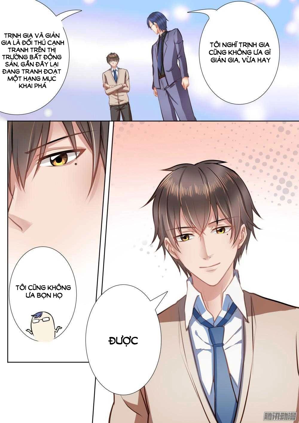 Người Thừa Kế Giá Đáo: Hiệu Thảo Làm Loạn Đủ Chưa? Chapter 29 - 8