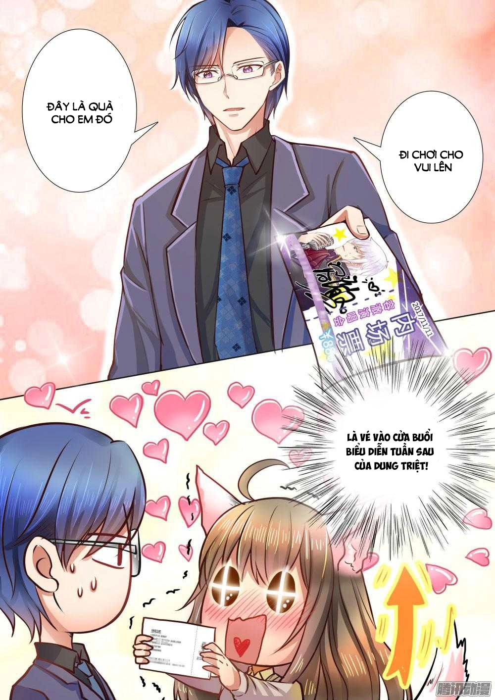 Người Thừa Kế Giá Đáo: Hiệu Thảo Làm Loạn Đủ Chưa? Chapter 29 - 11