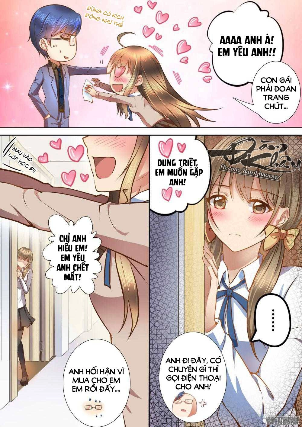 Người Thừa Kế Giá Đáo: Hiệu Thảo Làm Loạn Đủ Chưa? Chapter 30 - 3