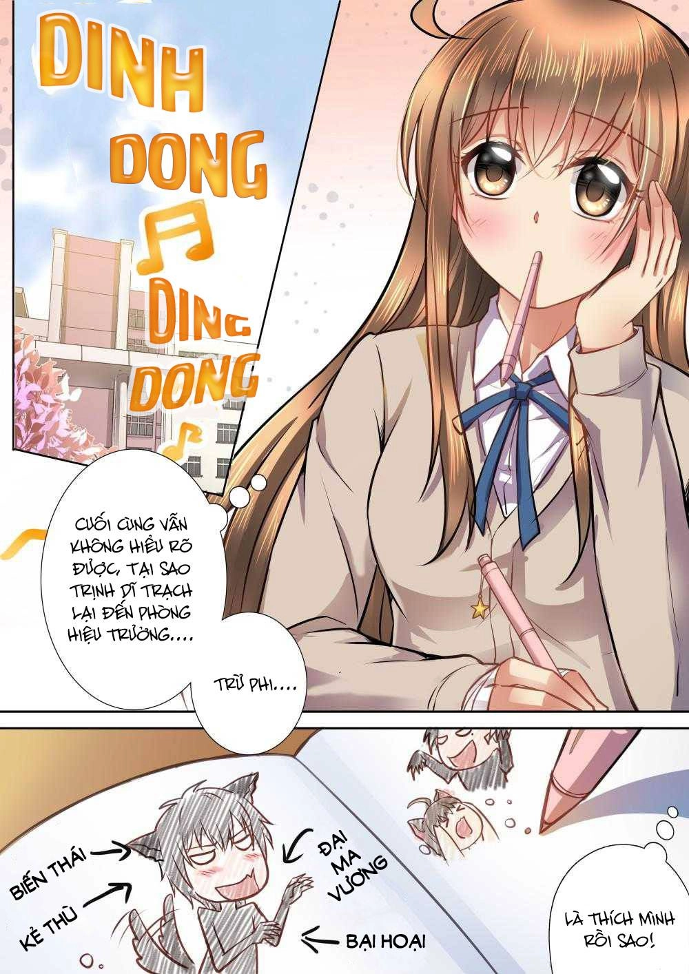 Người Thừa Kế Giá Đáo: Hiệu Thảo Làm Loạn Đủ Chưa? Chapter 30 - 4