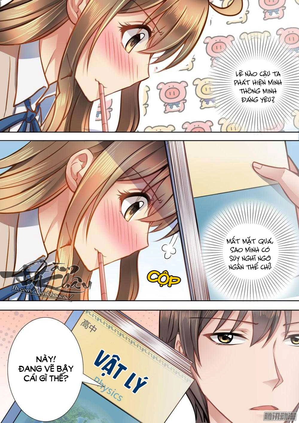 Người Thừa Kế Giá Đáo: Hiệu Thảo Làm Loạn Đủ Chưa? Chapter 30 - 5