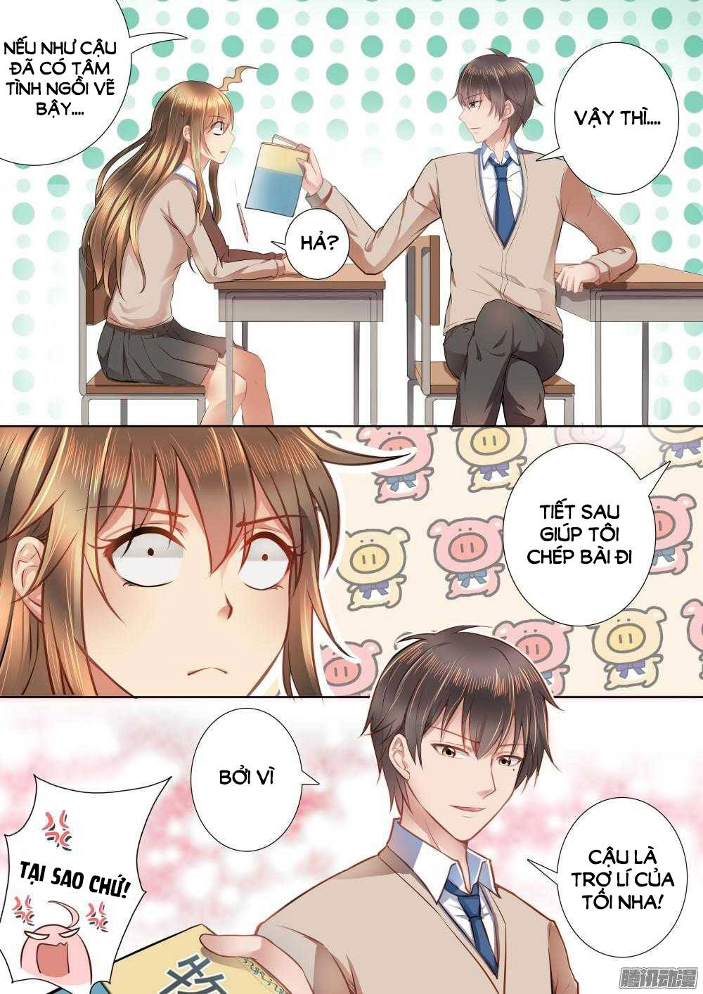 Người Thừa Kế Giá Đáo: Hiệu Thảo Làm Loạn Đủ Chưa? Chapter 30 - 6