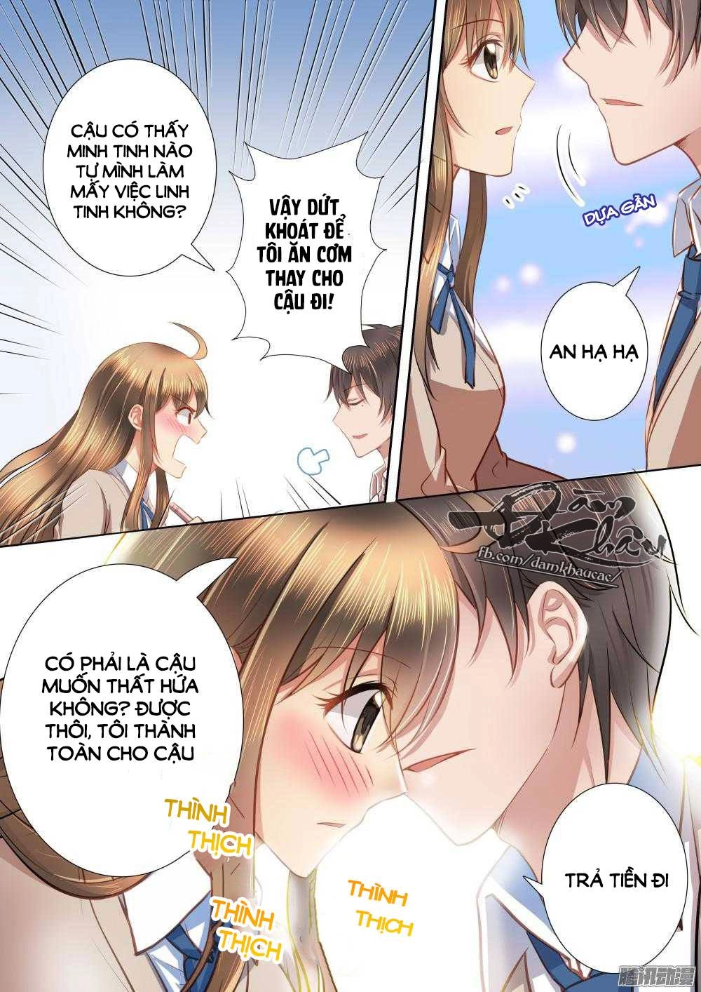 Người Thừa Kế Giá Đáo: Hiệu Thảo Làm Loạn Đủ Chưa? Chapter 30 - 7