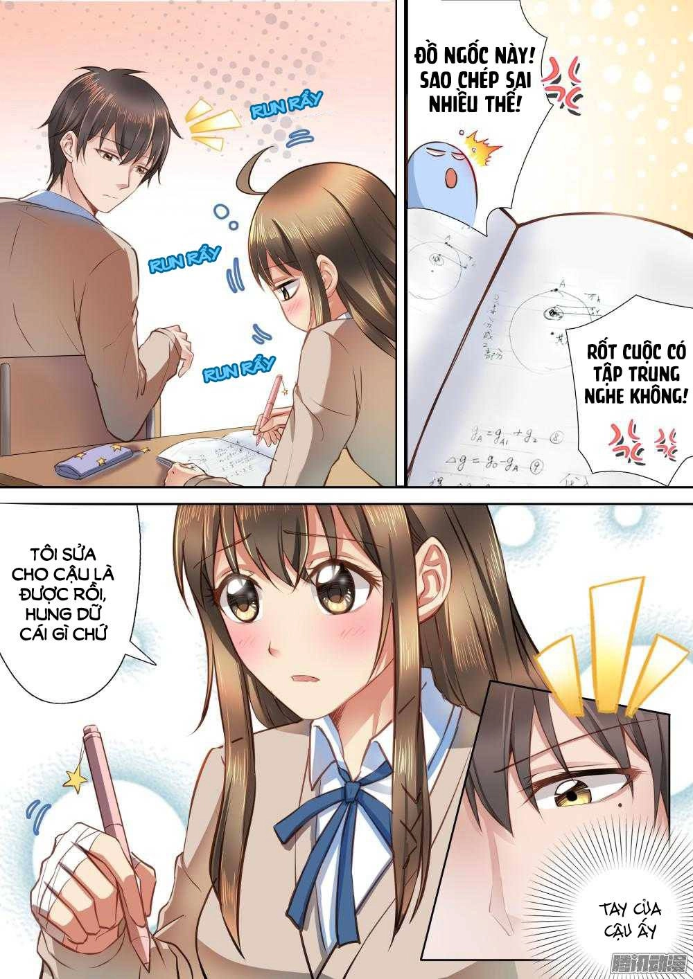 Người Thừa Kế Giá Đáo: Hiệu Thảo Làm Loạn Đủ Chưa? Chapter 30 - 10