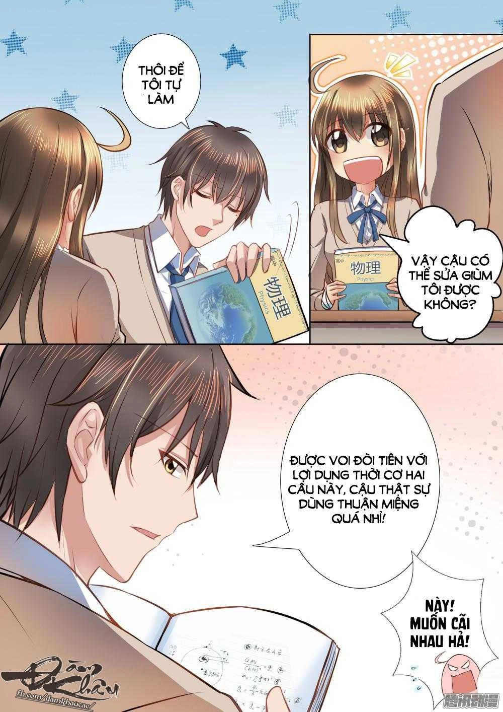 Người Thừa Kế Giá Đáo: Hiệu Thảo Làm Loạn Đủ Chưa? Chapter 30 - 11