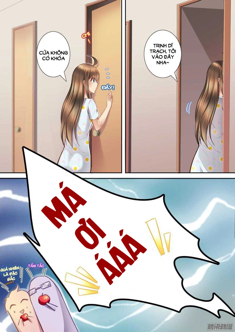 Người Thừa Kế Giá Đáo: Hiệu Thảo Làm Loạn Đủ Chưa? Chapter 31 - 5