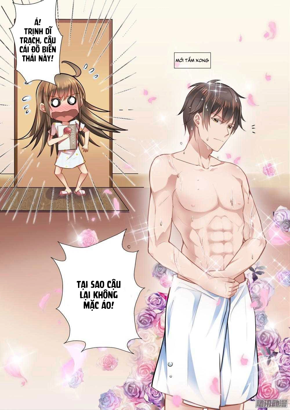 Người Thừa Kế Giá Đáo: Hiệu Thảo Làm Loạn Đủ Chưa? Chapter 31 - 6