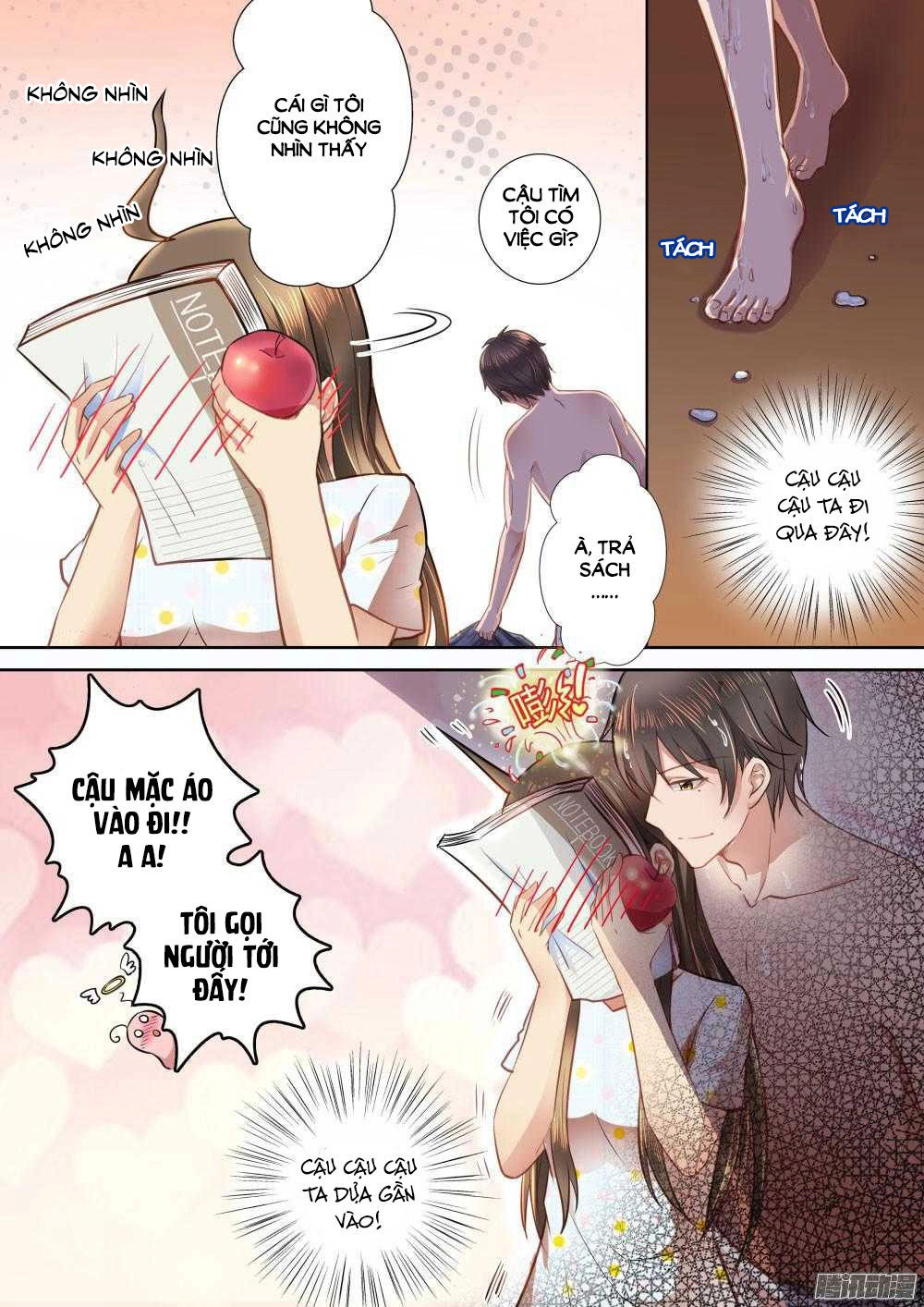 Người Thừa Kế Giá Đáo: Hiệu Thảo Làm Loạn Đủ Chưa? Chapter 31 - 9