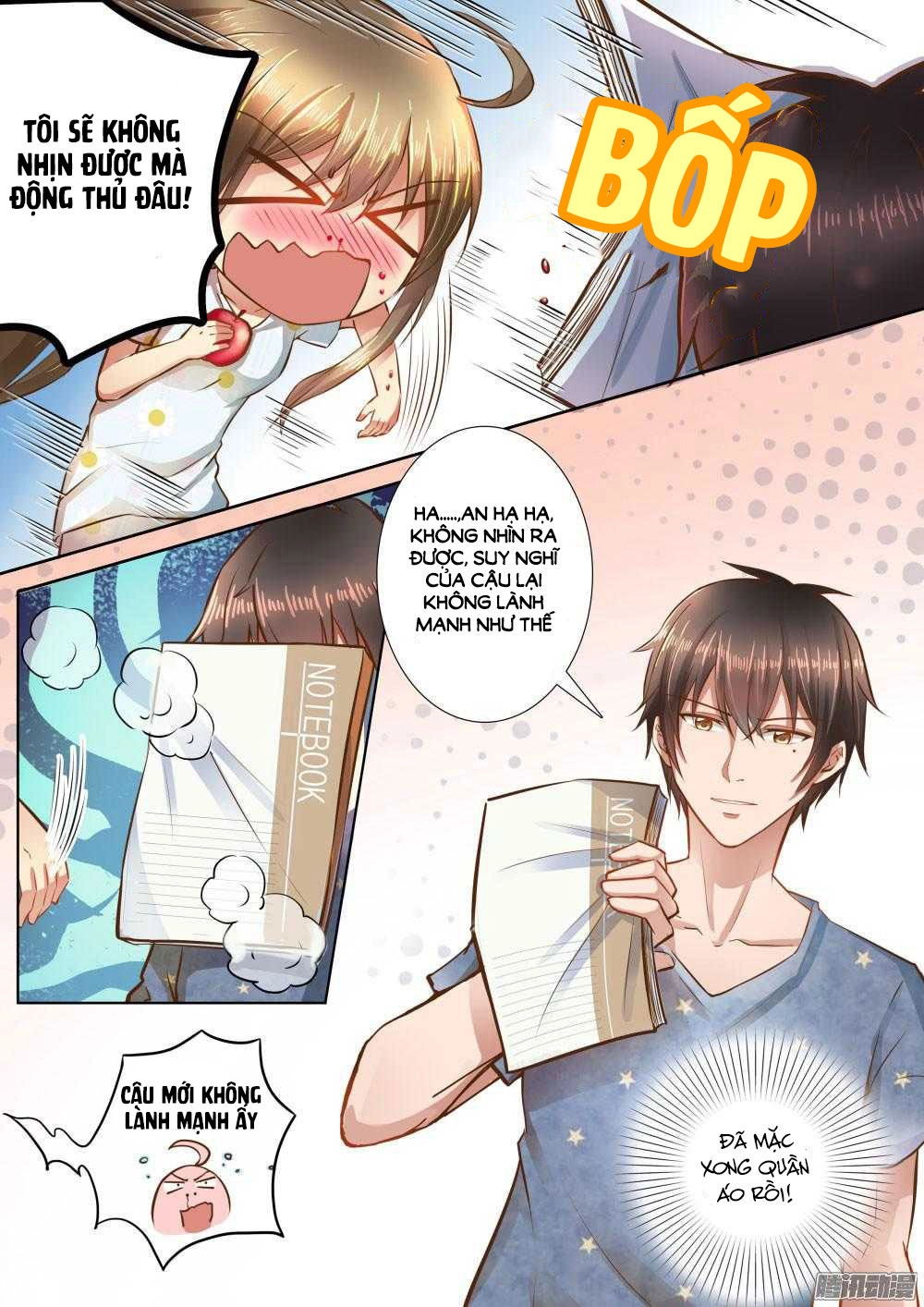 Người Thừa Kế Giá Đáo: Hiệu Thảo Làm Loạn Đủ Chưa? Chapter 31 - 11