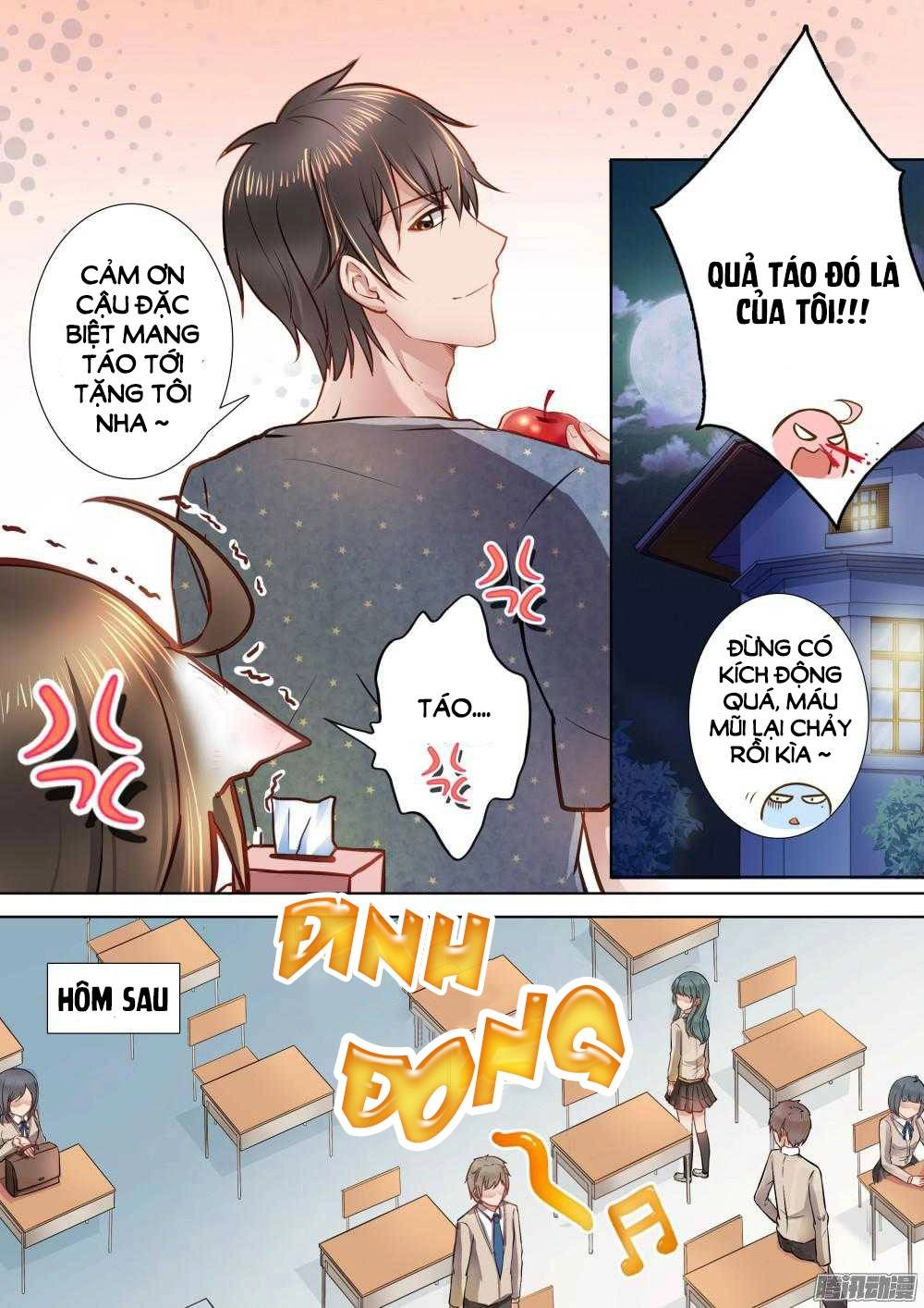 Người Thừa Kế Giá Đáo: Hiệu Thảo Làm Loạn Đủ Chưa? Chapter 32 - 2
