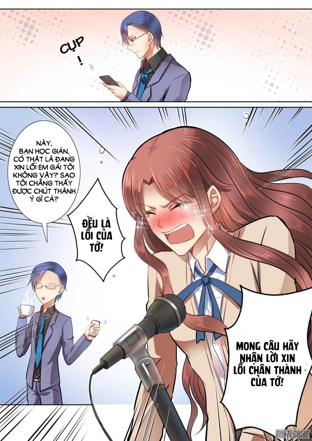 Người Thừa Kế Giá Đáo: Hiệu Thảo Làm Loạn Đủ Chưa? Chapter 33 - 2