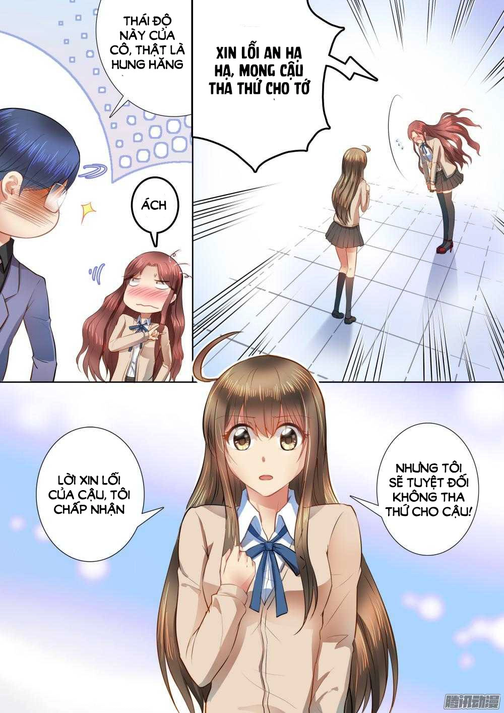 Người Thừa Kế Giá Đáo: Hiệu Thảo Làm Loạn Đủ Chưa? Chapter 33 - 5