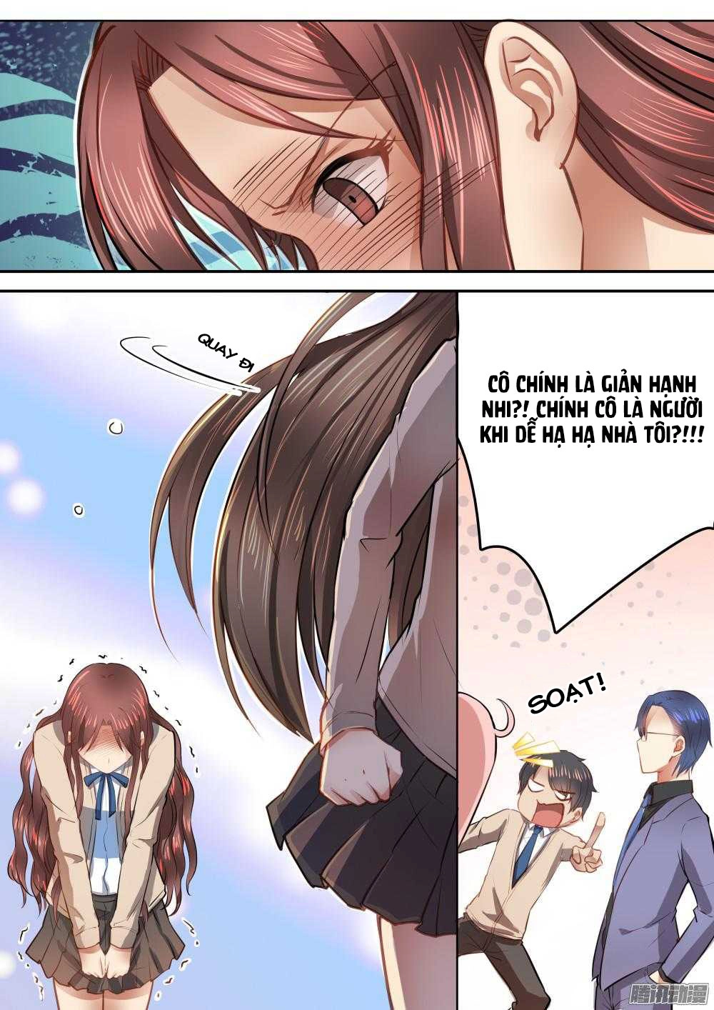 Người Thừa Kế Giá Đáo: Hiệu Thảo Làm Loạn Đủ Chưa? Chapter 33 - 6