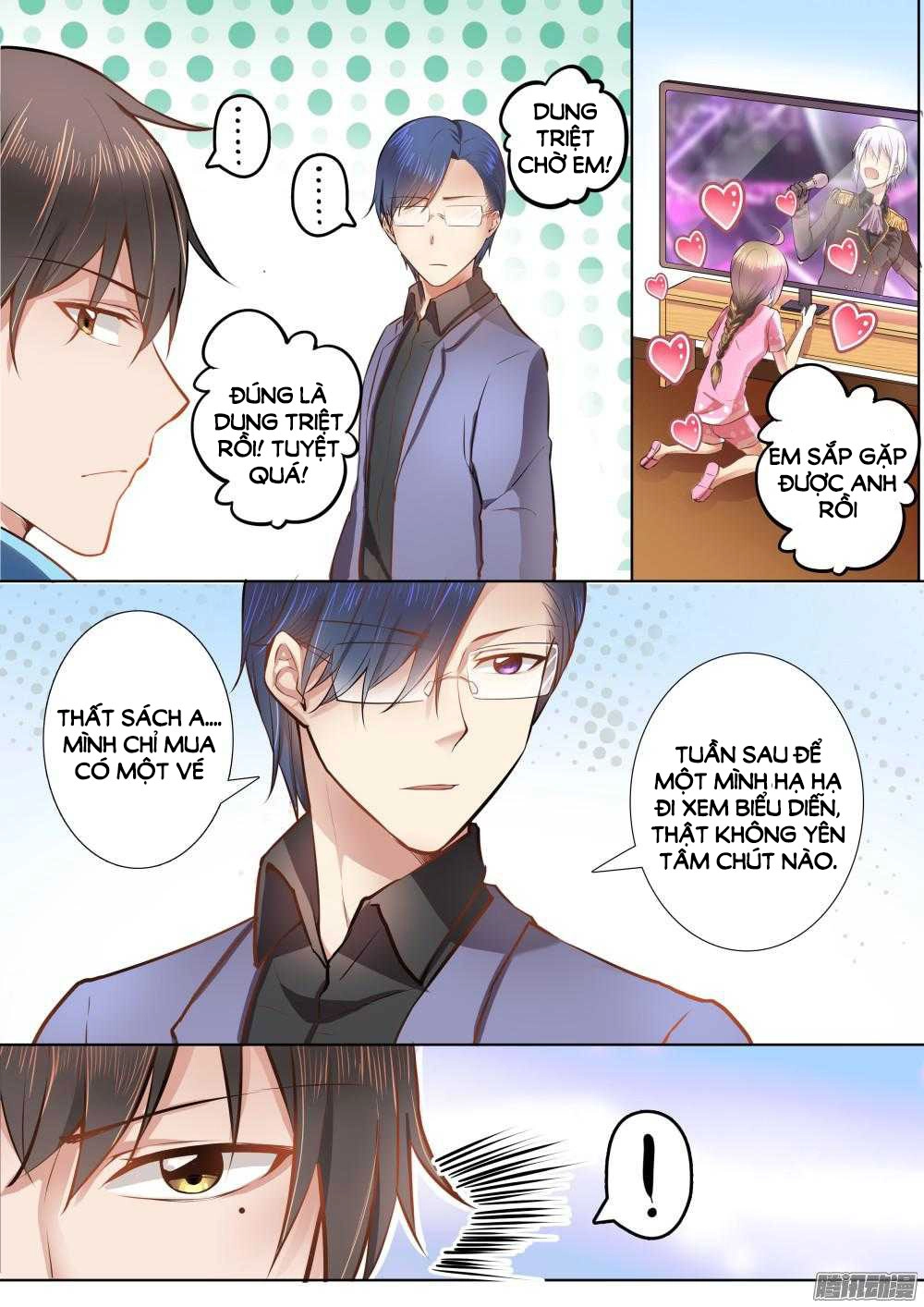 Người Thừa Kế Giá Đáo: Hiệu Thảo Làm Loạn Đủ Chưa? Chapter 33 - 11