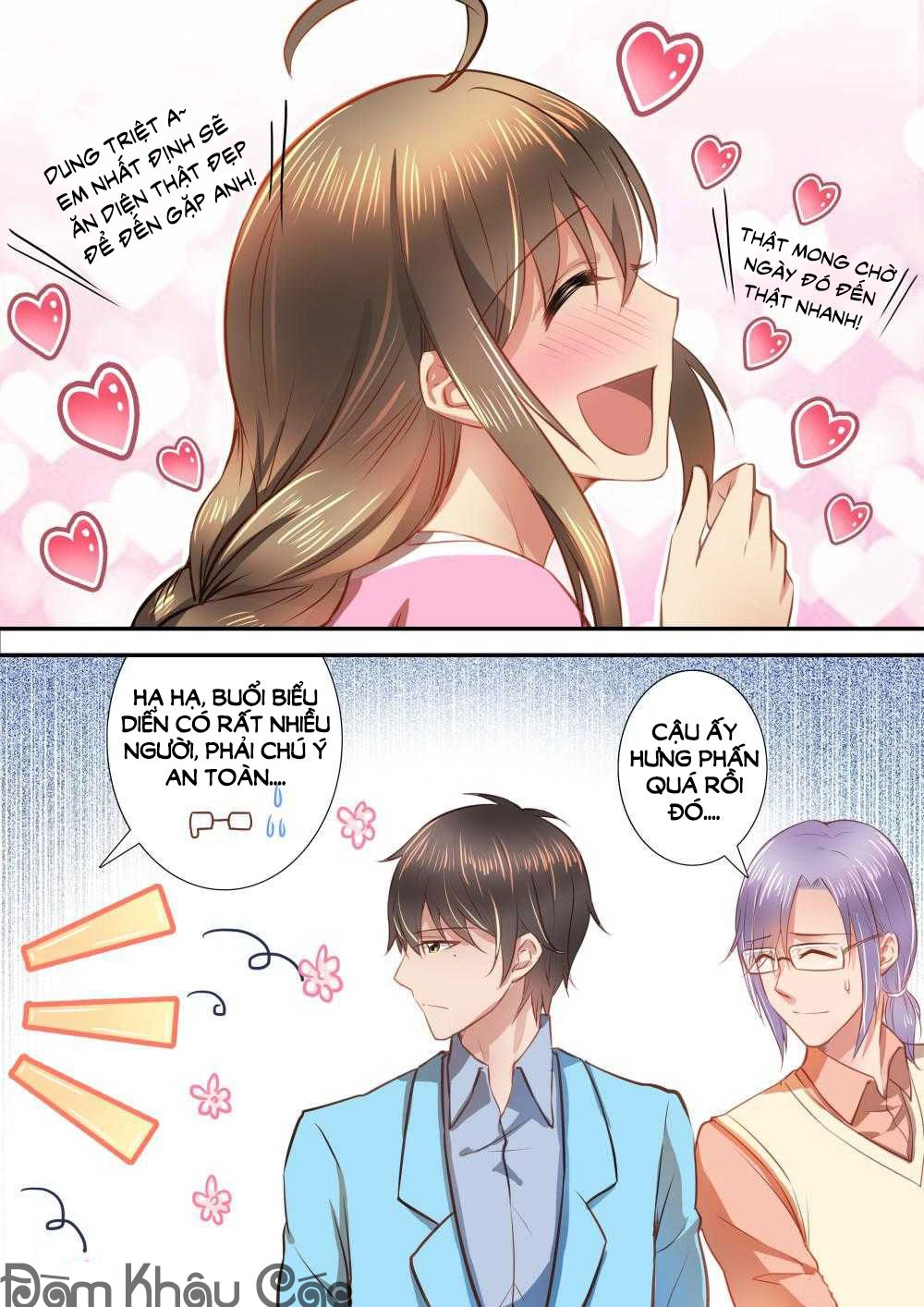 Người Thừa Kế Giá Đáo: Hiệu Thảo Làm Loạn Đủ Chưa? Chapter 34 - 2