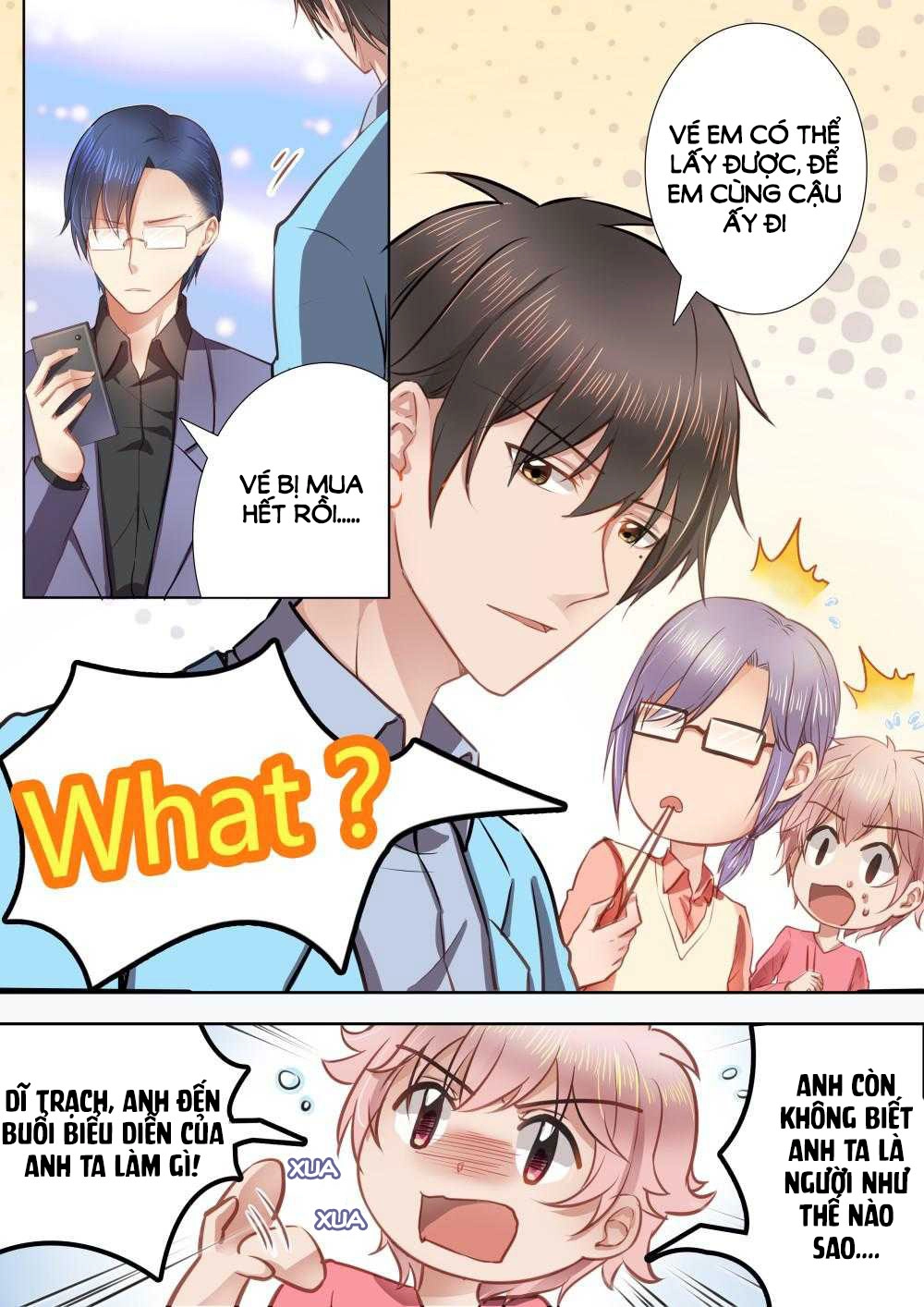 Người Thừa Kế Giá Đáo: Hiệu Thảo Làm Loạn Đủ Chưa? Chapter 34 - 3