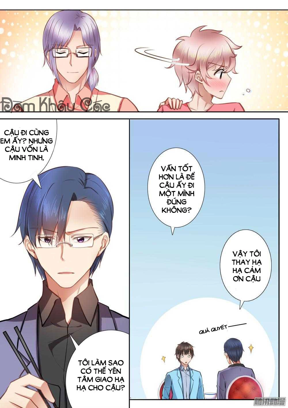 Người Thừa Kế Giá Đáo: Hiệu Thảo Làm Loạn Đủ Chưa? Chapter 34 - 4