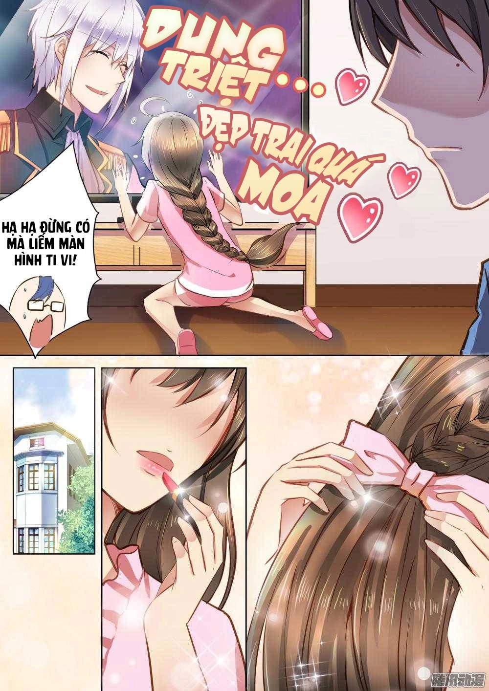 Người Thừa Kế Giá Đáo: Hiệu Thảo Làm Loạn Đủ Chưa? Chapter 34 - 5