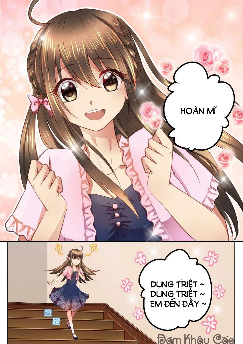 Người Thừa Kế Giá Đáo: Hiệu Thảo Làm Loạn Đủ Chưa? Chapter 34 - 6