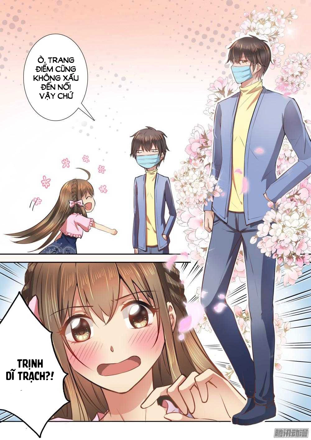 Người Thừa Kế Giá Đáo: Hiệu Thảo Làm Loạn Đủ Chưa? Chapter 34 - 7