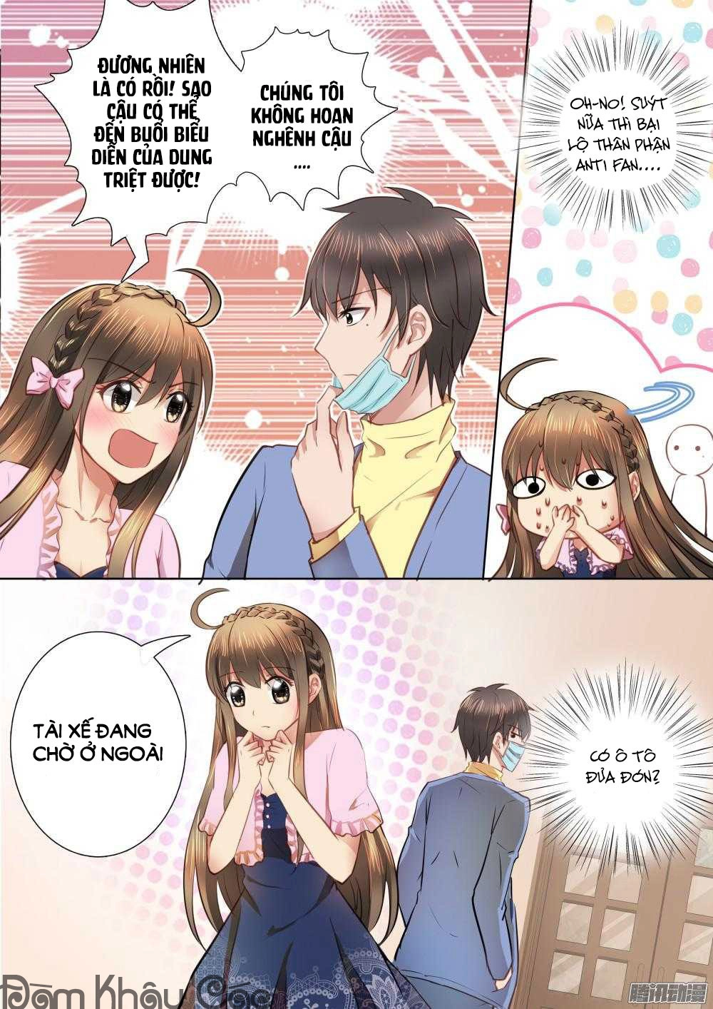 Người Thừa Kế Giá Đáo: Hiệu Thảo Làm Loạn Đủ Chưa? Chapter 34 - 9