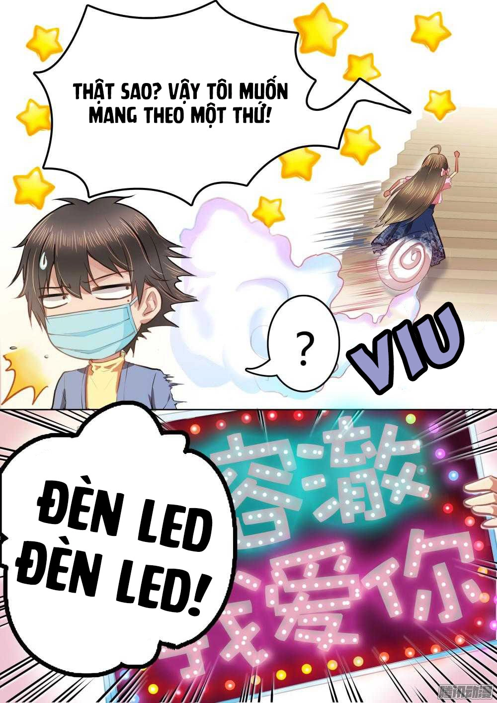 Người Thừa Kế Giá Đáo: Hiệu Thảo Làm Loạn Đủ Chưa? Chapter 34 - 10