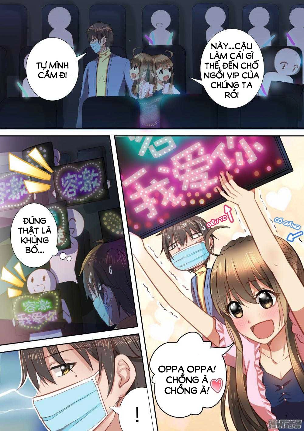 Người Thừa Kế Giá Đáo: Hiệu Thảo Làm Loạn Đủ Chưa? Chapter 35 - 4