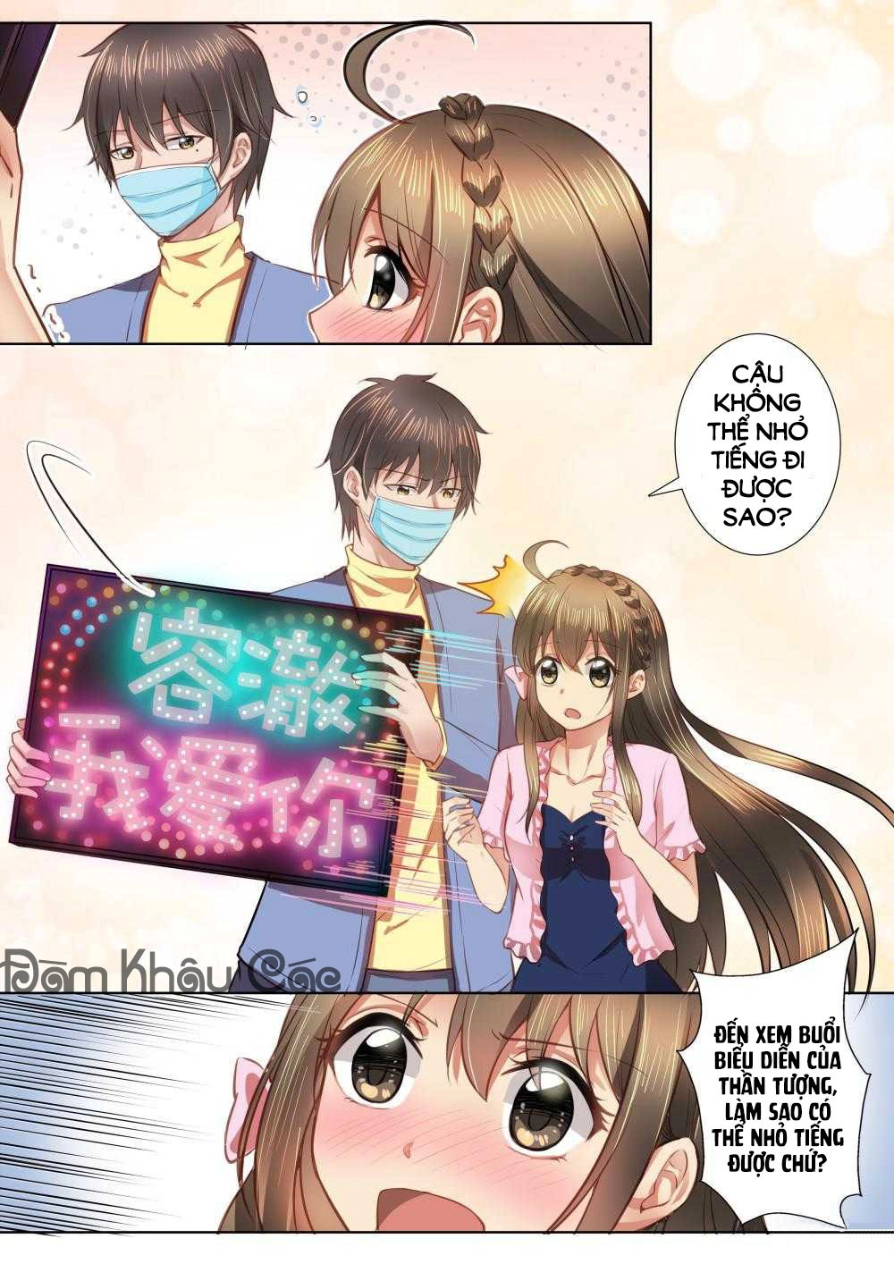 Người Thừa Kế Giá Đáo: Hiệu Thảo Làm Loạn Đủ Chưa? Chapter 35 - 5