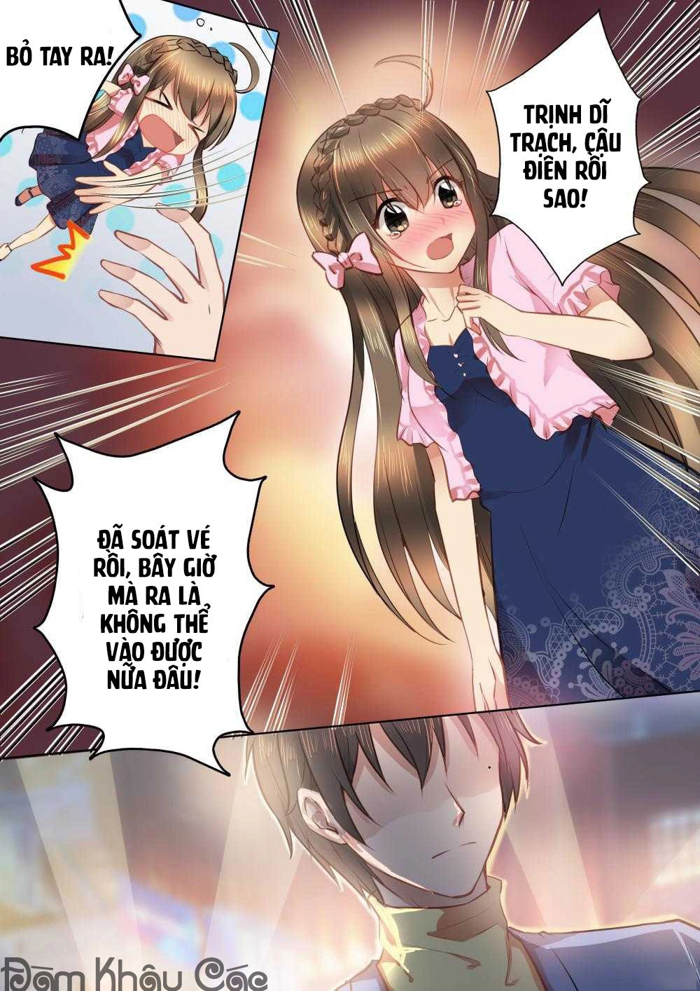 Người Thừa Kế Giá Đáo: Hiệu Thảo Làm Loạn Đủ Chưa? Chapter 35 - 9