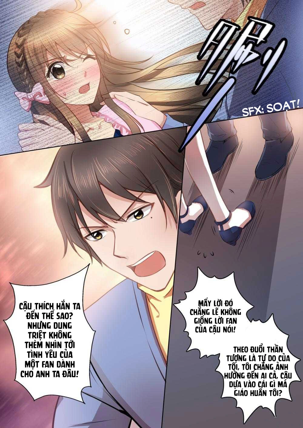 Người Thừa Kế Giá Đáo: Hiệu Thảo Làm Loạn Đủ Chưa? Chapter 35 - 10