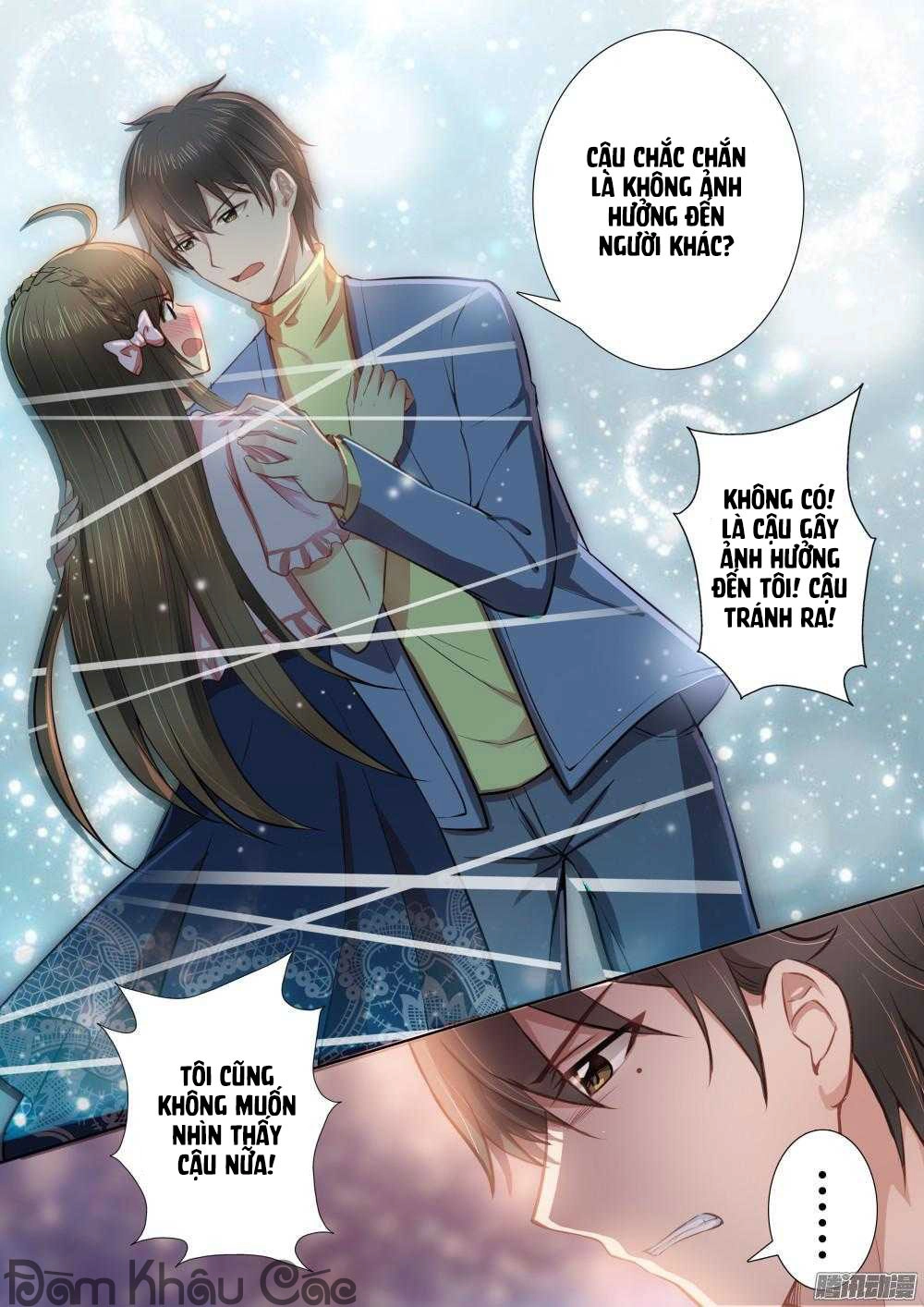 Người Thừa Kế Giá Đáo: Hiệu Thảo Làm Loạn Đủ Chưa? Chapter 35 - 11