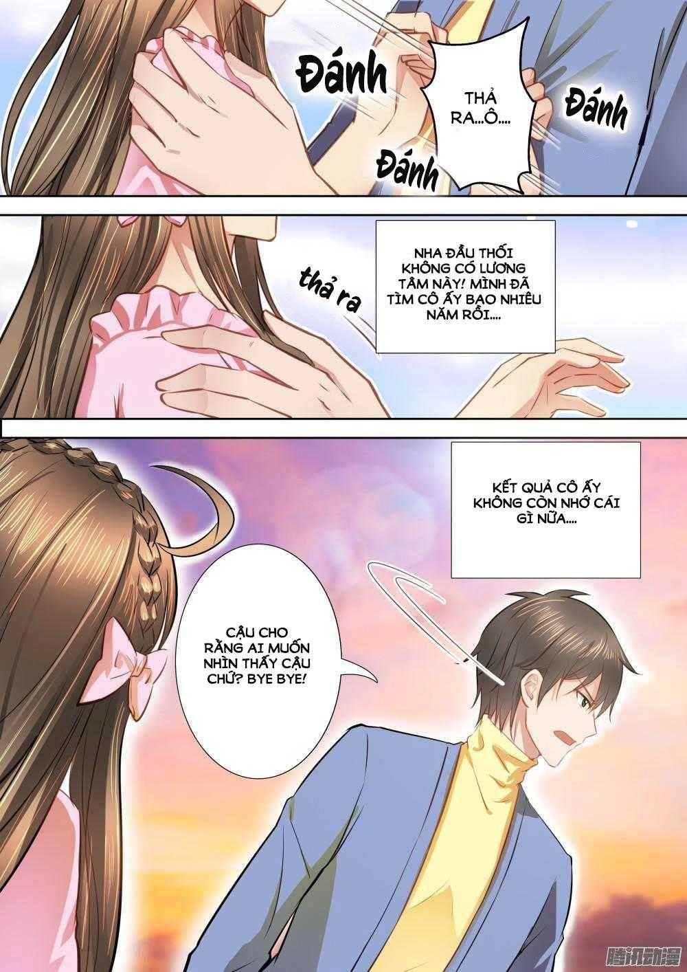 Người Thừa Kế Giá Đáo: Hiệu Thảo Làm Loạn Đủ Chưa? Chapter 36 - 4