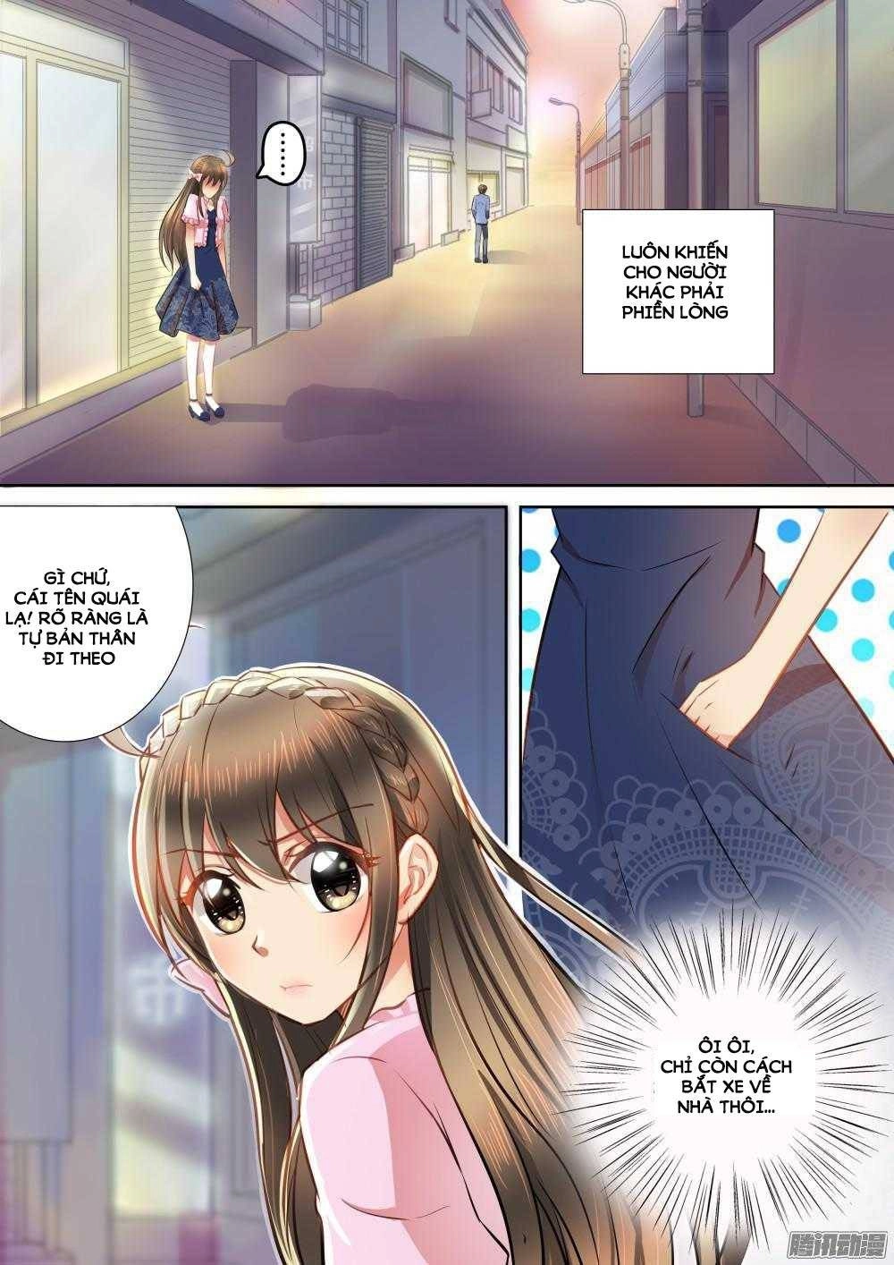 Người Thừa Kế Giá Đáo: Hiệu Thảo Làm Loạn Đủ Chưa? Chapter 36 - 5