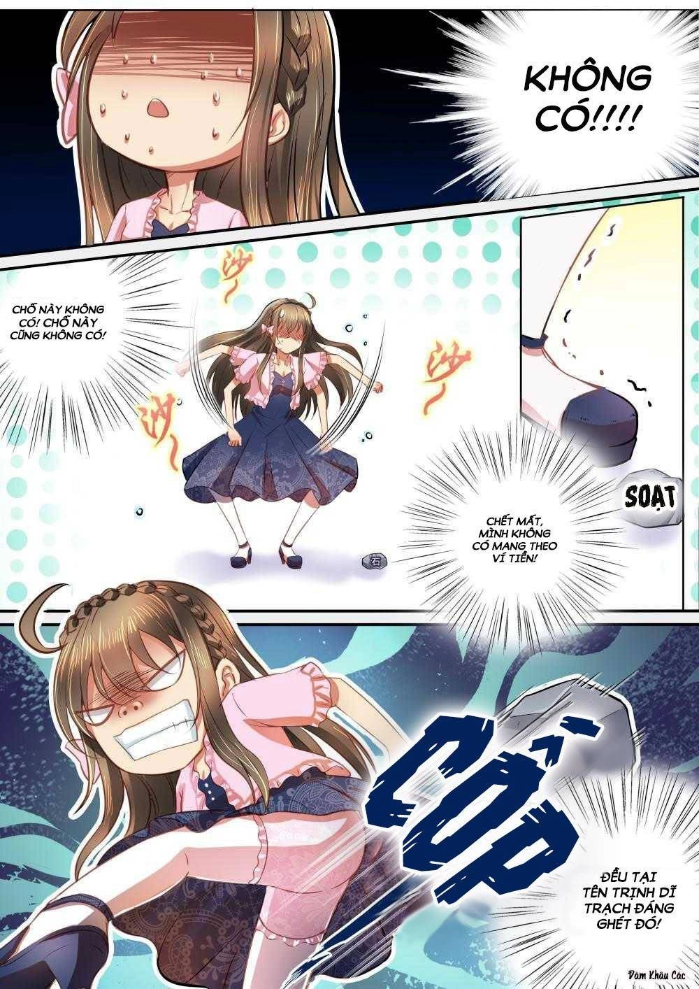 Người Thừa Kế Giá Đáo: Hiệu Thảo Làm Loạn Đủ Chưa? Chapter 36 - 6