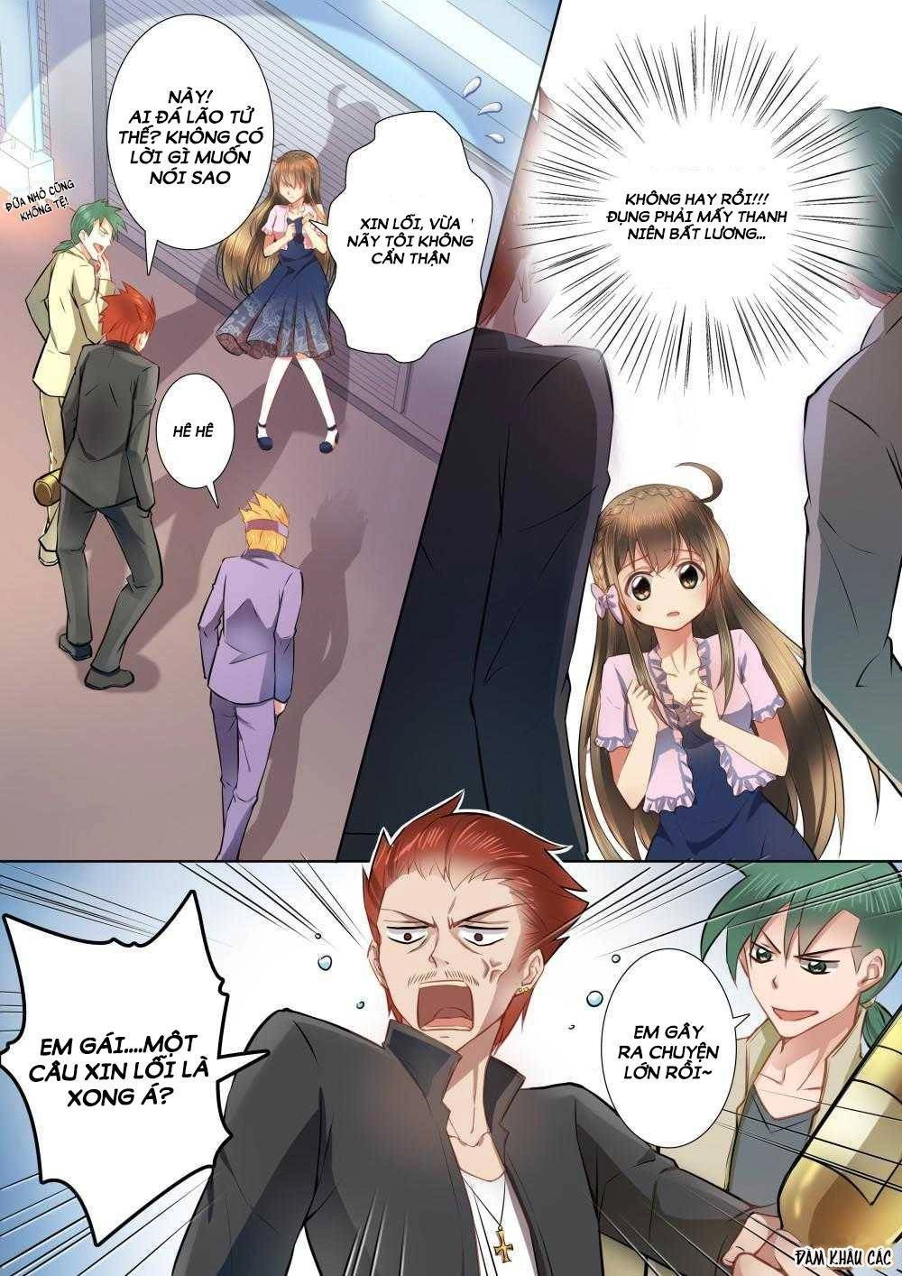 Người Thừa Kế Giá Đáo: Hiệu Thảo Làm Loạn Đủ Chưa? Chapter 36 - 8