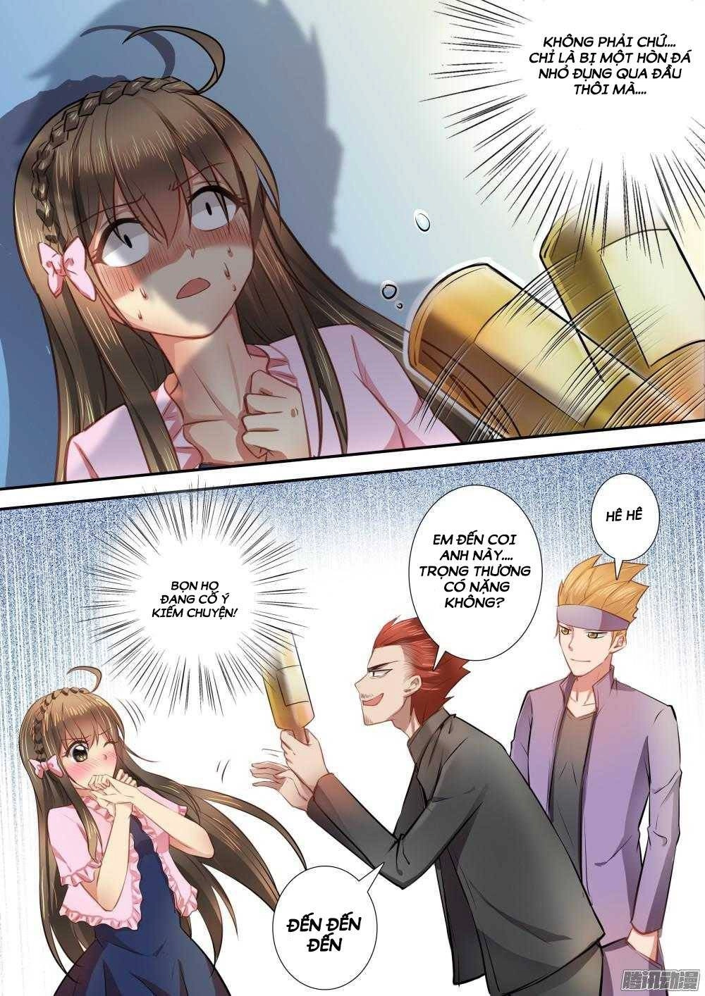 Người Thừa Kế Giá Đáo: Hiệu Thảo Làm Loạn Đủ Chưa? Chapter 36 - 9