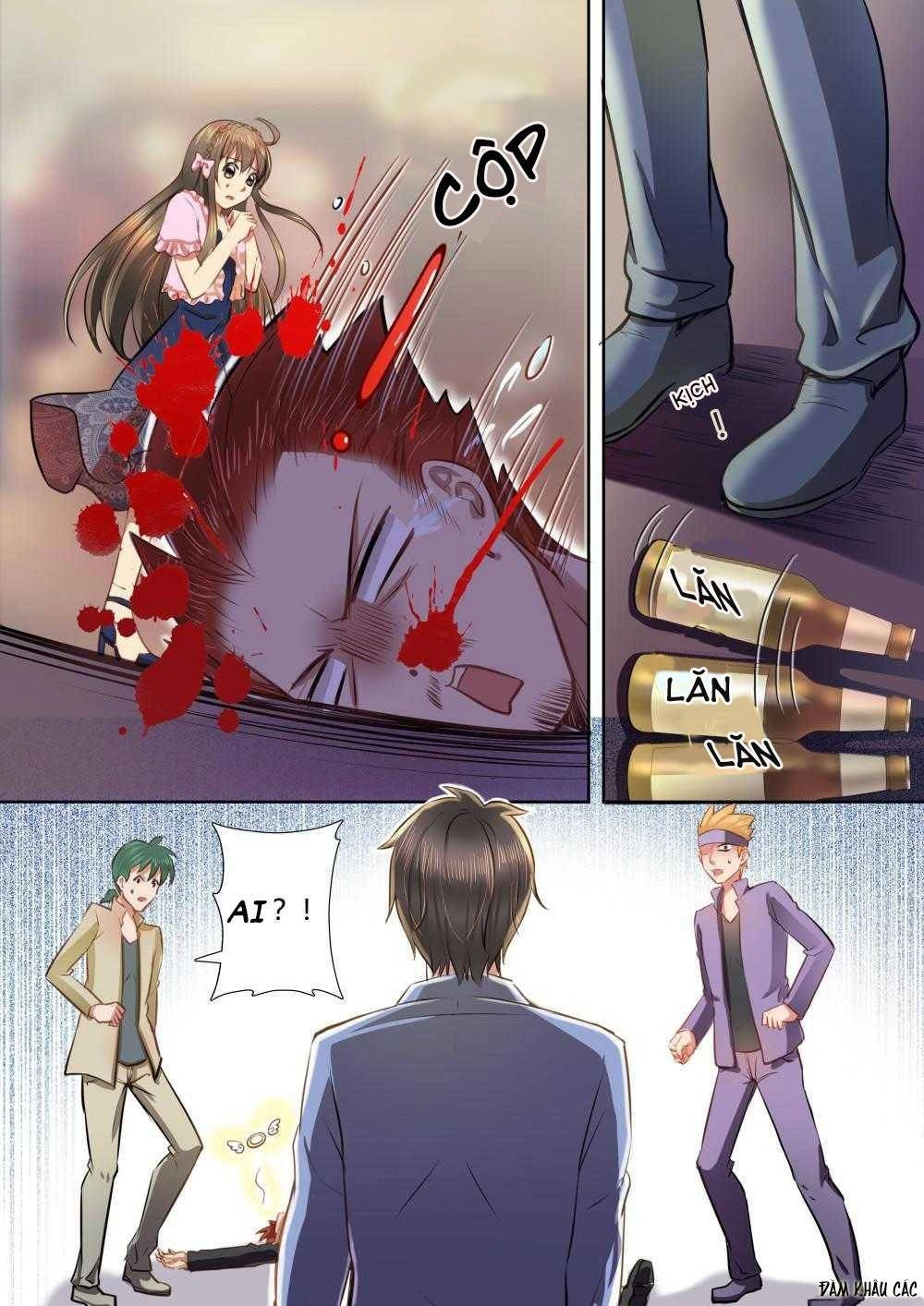 Người Thừa Kế Giá Đáo: Hiệu Thảo Làm Loạn Đủ Chưa? Chapter 36 - 11